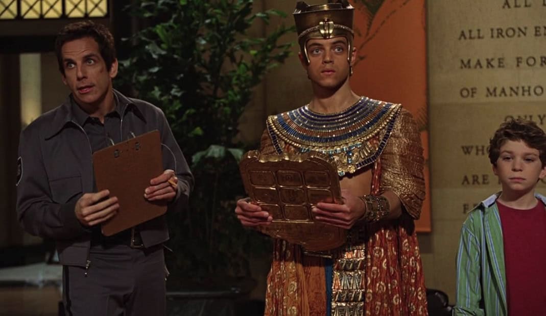 36. Night at the Museum (2006)